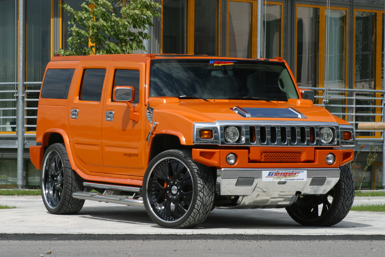 , Hummer!