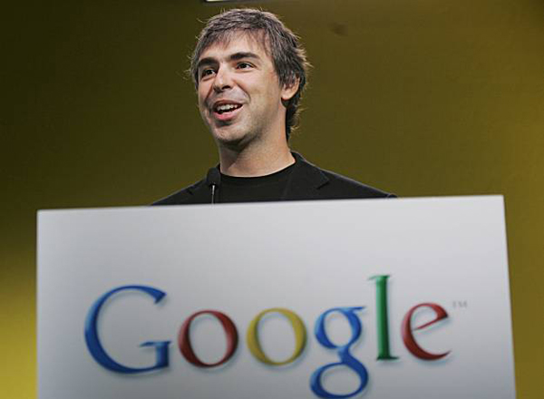   Google   ( Paul Sakuma).