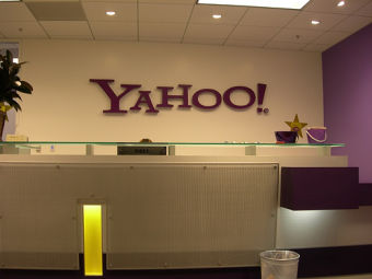 Microsoft  Yahoo  