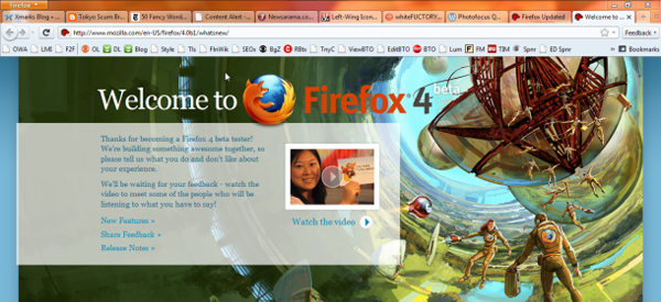   Firefox 4 ( CNET News).