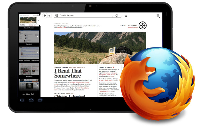  Firefox    iPad