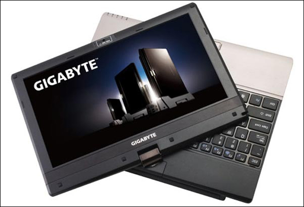  - Gigabyte Booktop T1125 (    ).