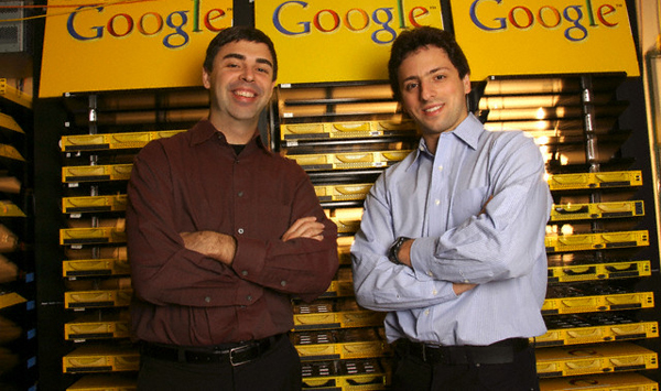  Google   ()    ( 2003 ;  Kim Kulish / Corbis)