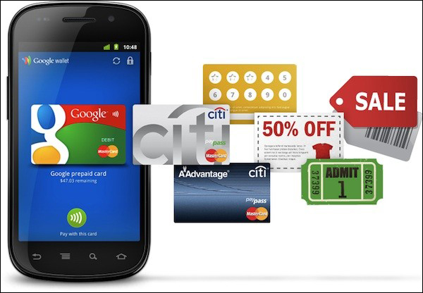 Google Wallet ( Google).