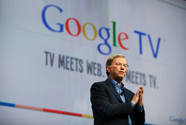     Google TV