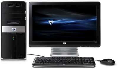 HP   desktop   Core i7