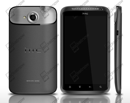 HTC Edge