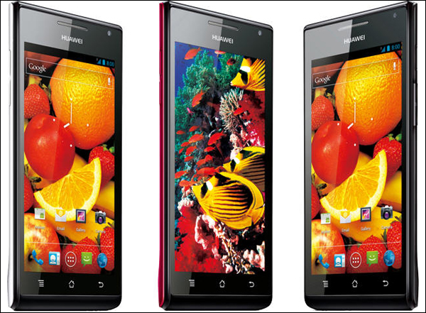  Huawei Ascend P1 S ( ).