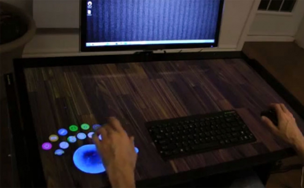   EXOPC EXOdesk