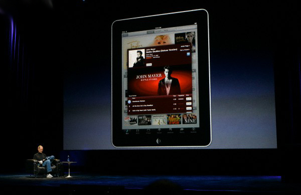    iPad. ( 2010 ;  Kimberly White / Corbis.)