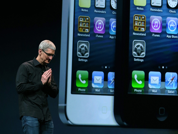  ,  Apple,  iPhone  . ( Getty Images.)