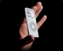 Apple   100   iPod