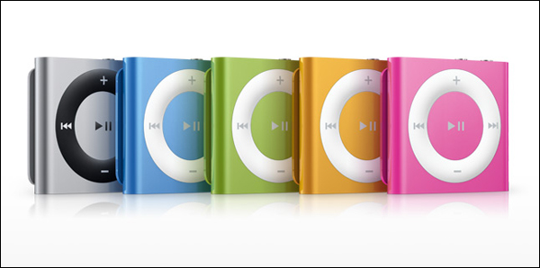  iPod shuffle  29×31,6×8,7 ,   12,5 . ( Apple.)