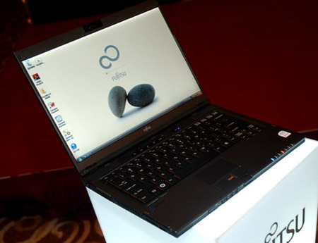   Fujitsu LifeBook 