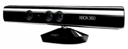  Microsoft Kinect