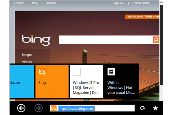 Microsoft       Windows 8. ( WinSuperSite.)