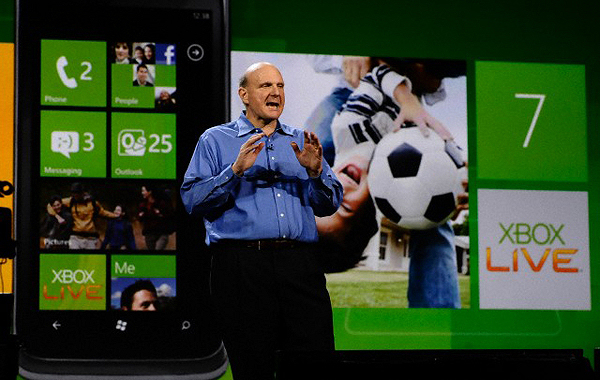  Microsoft   ( 2011 ;  Gene Blevins / LA DailyNews / Corbis).