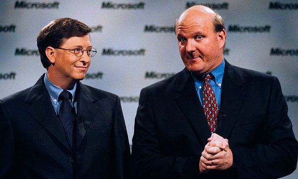  Microsoft   ()      ( 2000 ;  Robert Sorbo / Sygma / Corbis).