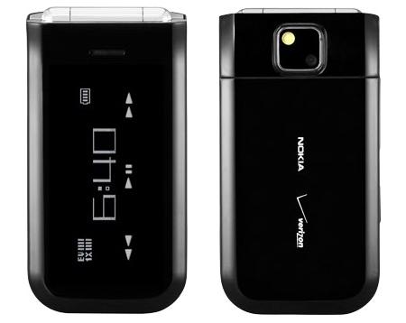 Nokia 7205     CDMA
