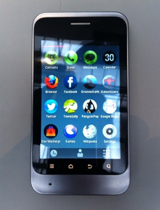     Firefox OS