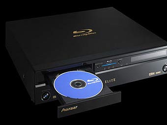 Blu-ray  Pioneer.  - 