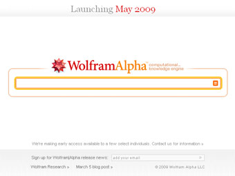   Wolfram Alpha