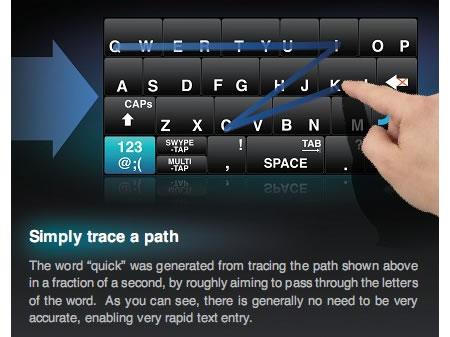  T9  Swype