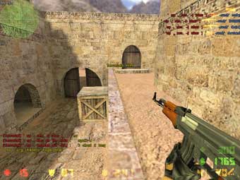    Counter-Strike  Everquest