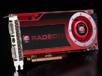  ATI Radeon 4870 HD,    AMD