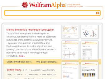   WolframAlpha.com