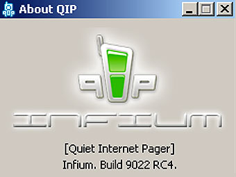    QIP Infium