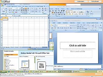  MS Office 2007