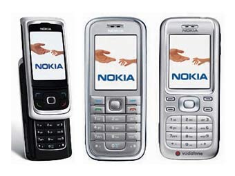  Nokia Series 40.  Nokia