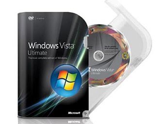   Windows Vista.    Microsoft