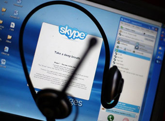 - Skype    2011 