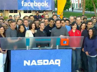   IPO Facebook   $104 