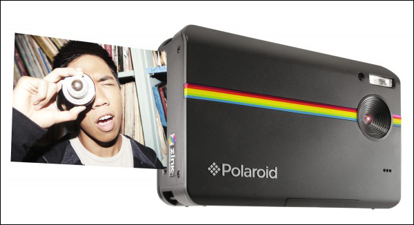  Polaroid Z2300 Instant Digital Camera (    ).