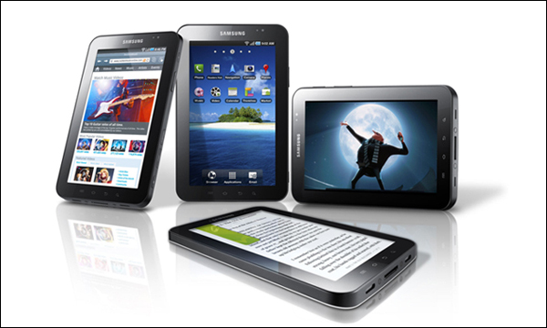 Galaxy Tab       Android- ( Samsung).