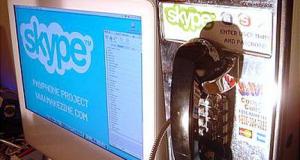 eBay     Skype