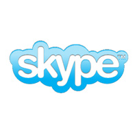  Skype     