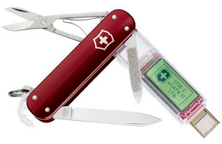 Victorinox SSD