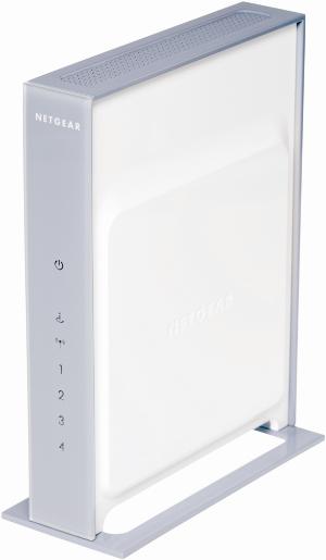 Netgear WNR854T Wireless Gigabit Router