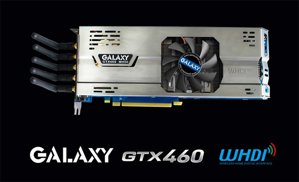 Galaxy GTX 460    ... !