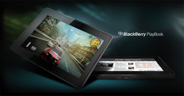    BlackBerry PlayBook