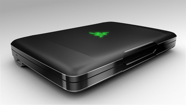 Razer Switchblade:  