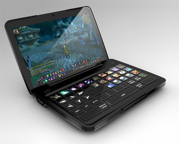 Razer Switchblade:  