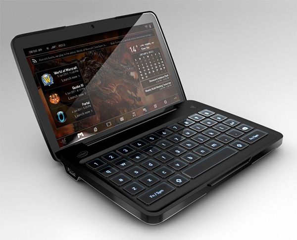 Razer Switchblade:  