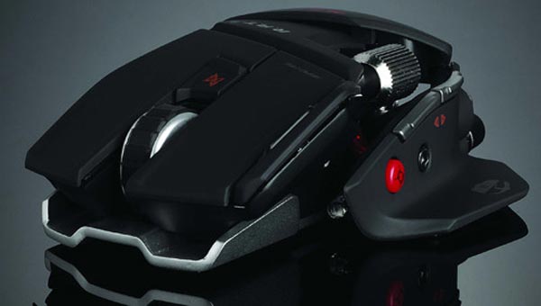   Mad Catz Cyborg R.A.T.