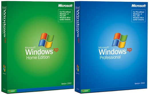 Microsoft    XP SP2