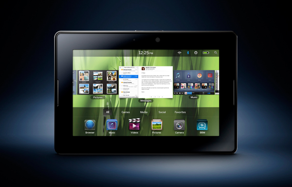    BlackBerry PlayBook